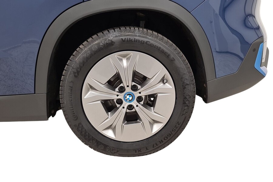 BMW iX1 vaihtoauto