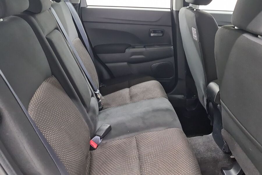 Mitsubishi ASX vaihtoauto