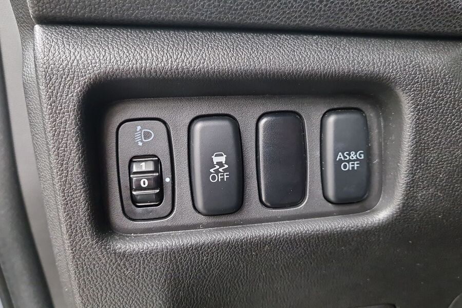 Mitsubishi ASX vaihtoauto