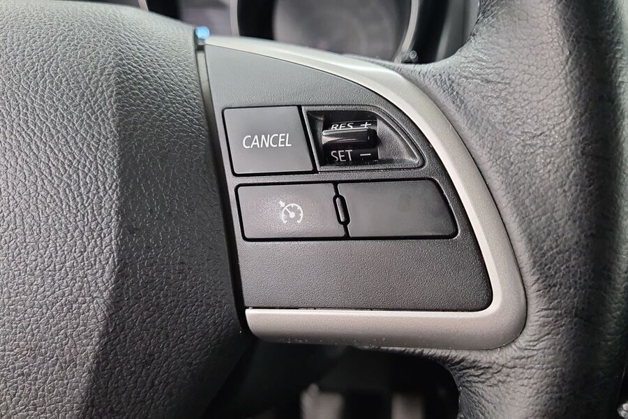 Mitsubishi ASX vaihtoauto