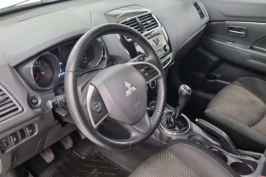 Mitsubishi ASX vaihtoauto