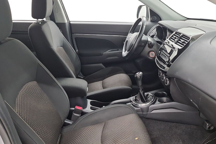 Mitsubishi ASX vaihtoauto