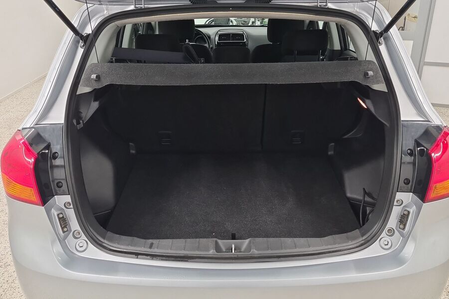 Mitsubishi ASX vaihtoauto