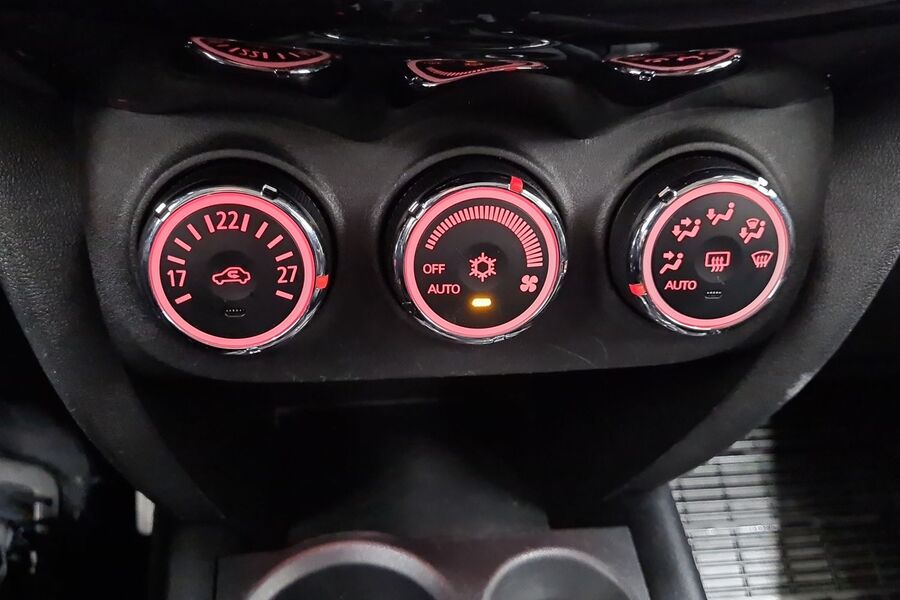 Mitsubishi ASX vaihtoauto