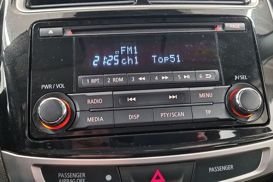 Mitsubishi ASX vaihtoauto