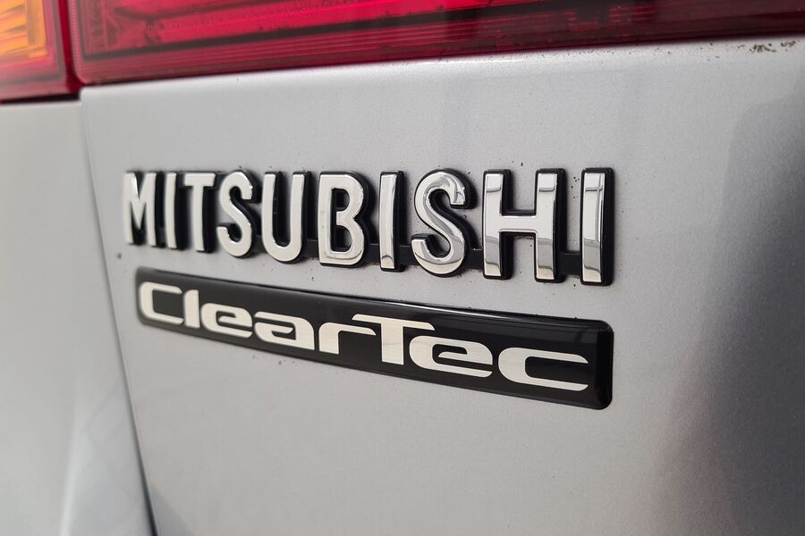 Mitsubishi ASX vaihtoauto