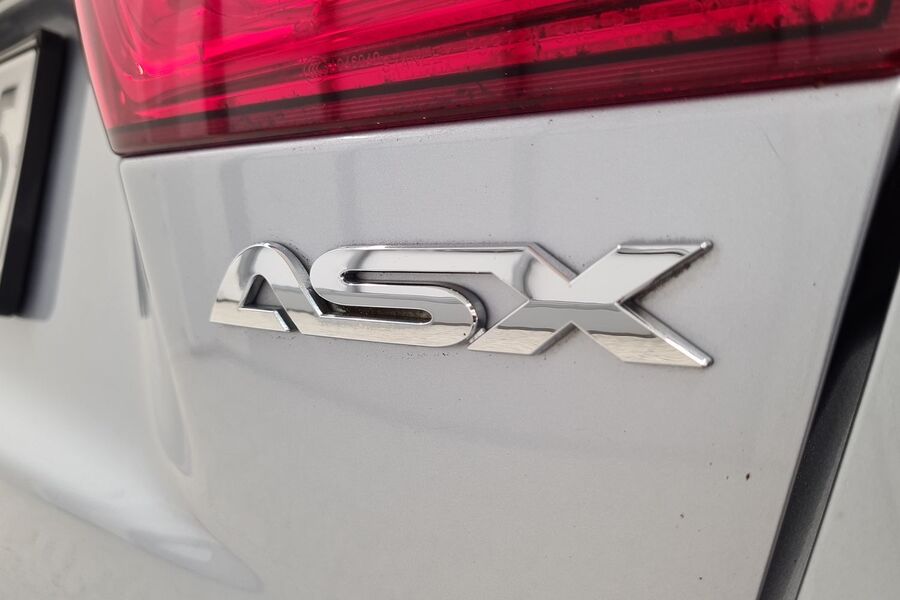 Mitsubishi ASX vaihtoauto