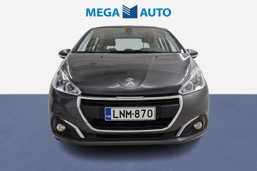 Peugeot 208 vaihtoauto