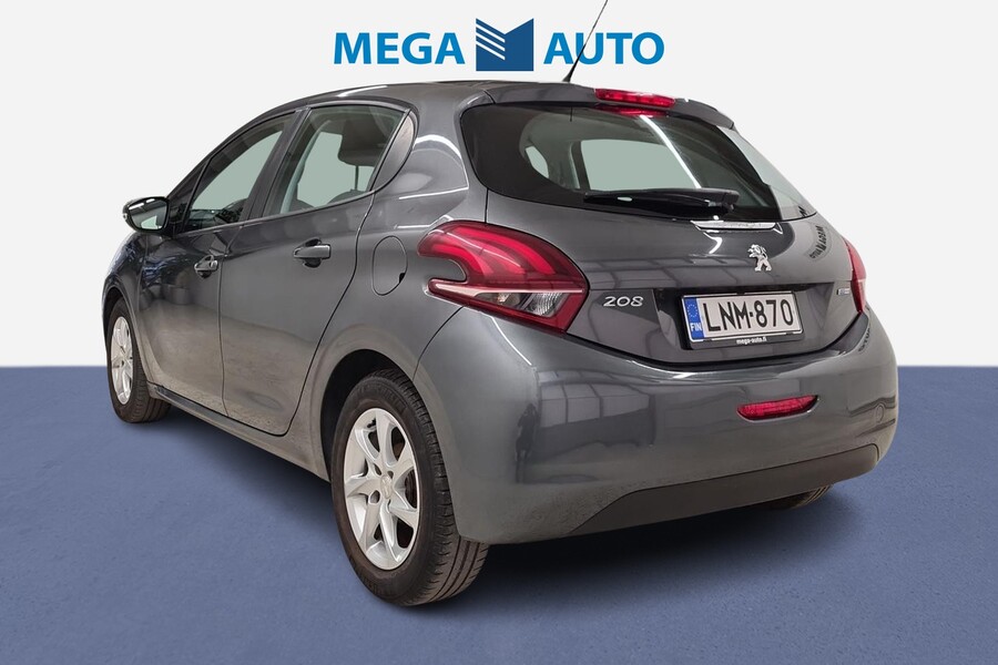 Peugeot 208 vaihtoauto