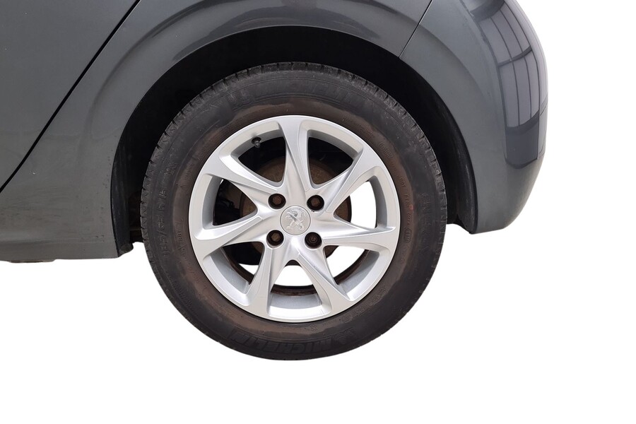 Peugeot 208 vaihtoauto