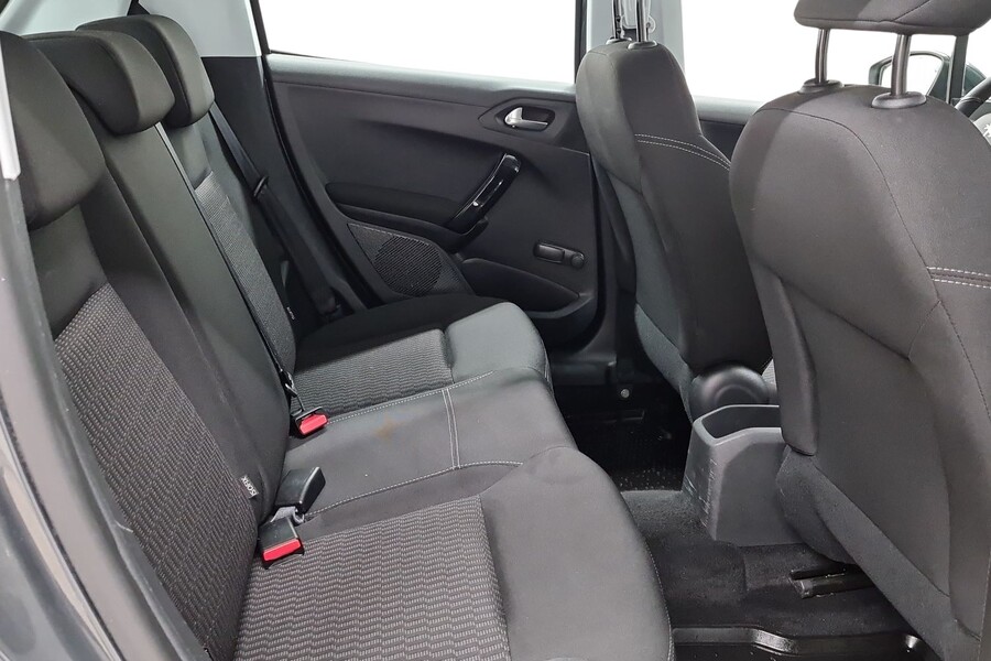 Peugeot 208 vaihtoauto