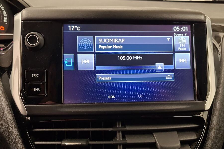 Peugeot 208 vaihtoauto