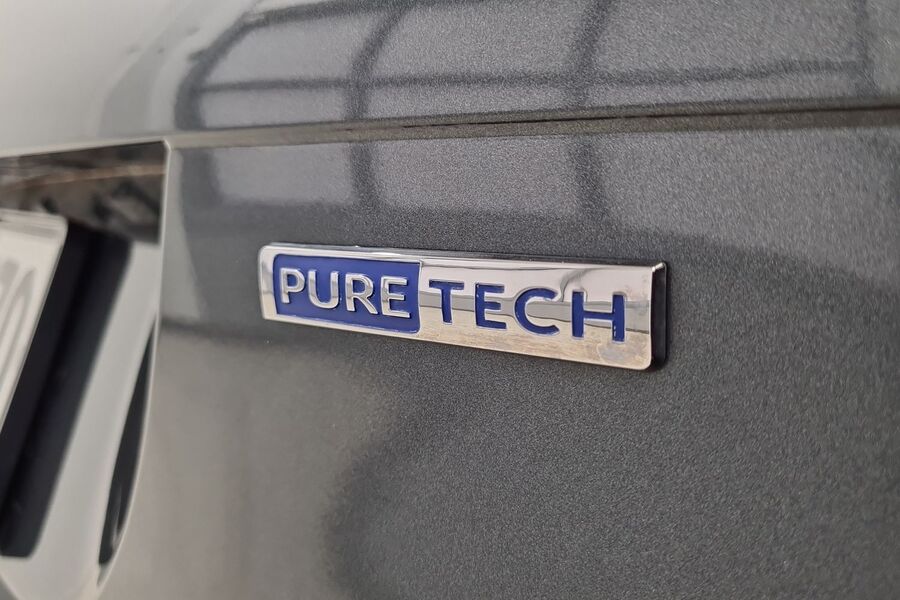 Peugeot 208 vaihtoauto