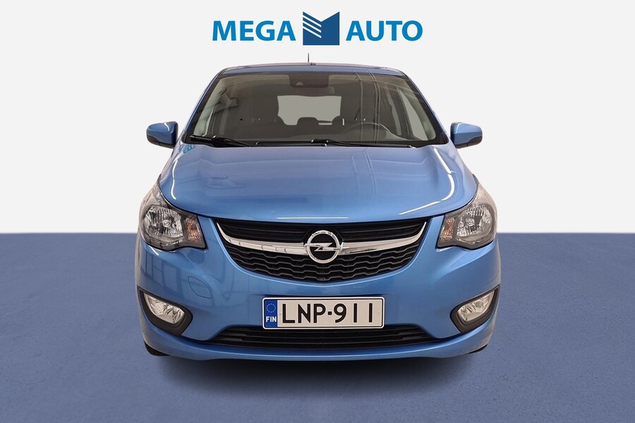 Opel Karl vaihtoauto