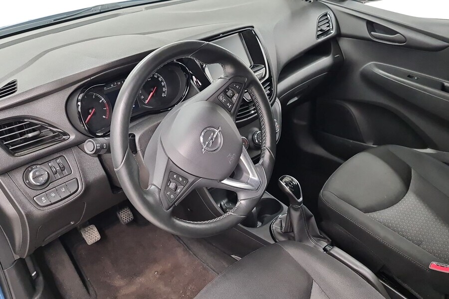 Opel Karl vaihtoauto