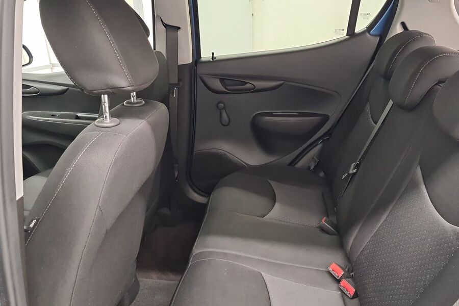 Opel Karl vaihtoauto