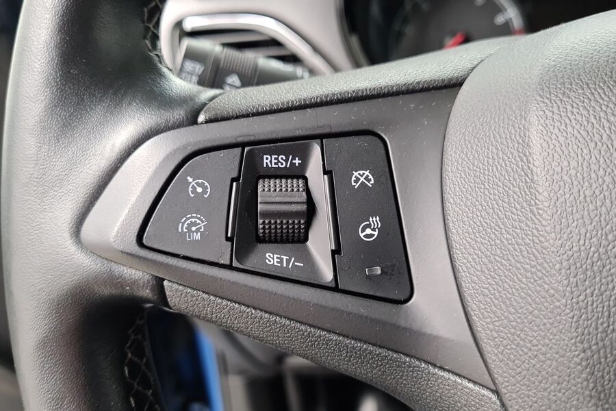 Opel Karl vaihtoauto