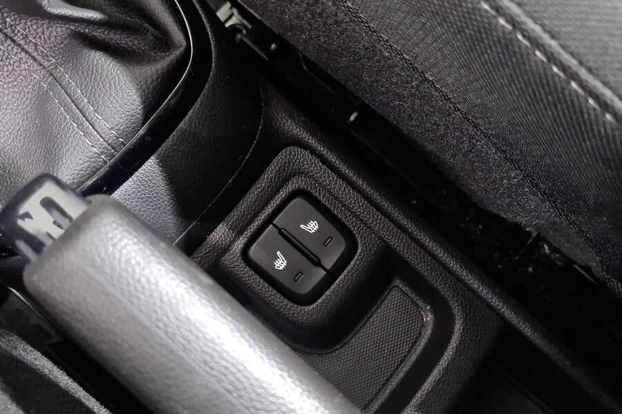 Opel Karl vaihtoauto