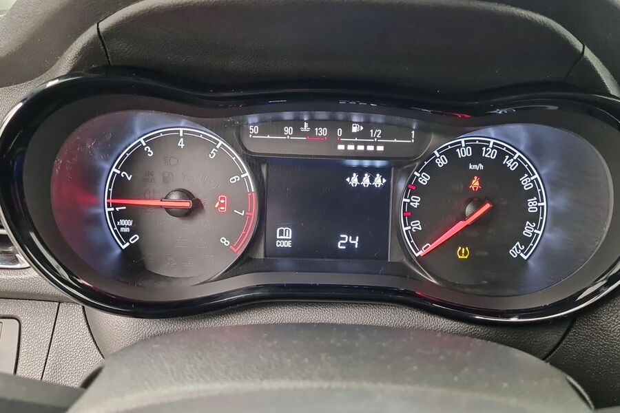 Opel Karl vaihtoauto