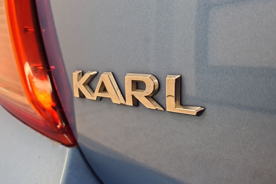Opel Karl vaihtoauto