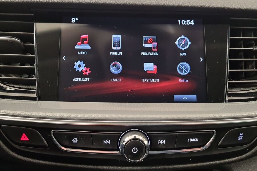 Opel Insignia vaihtoauto