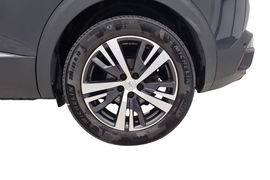 Peugeot 3008 vaihtoauto