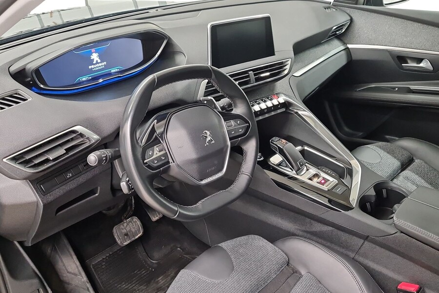 Peugeot 3008 vaihtoauto