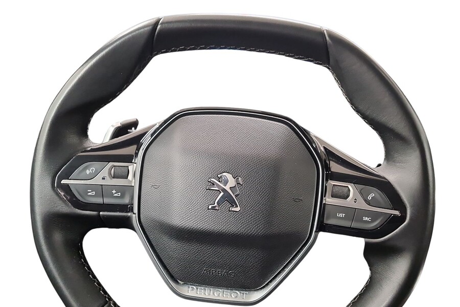 Peugeot 3008 vaihtoauto