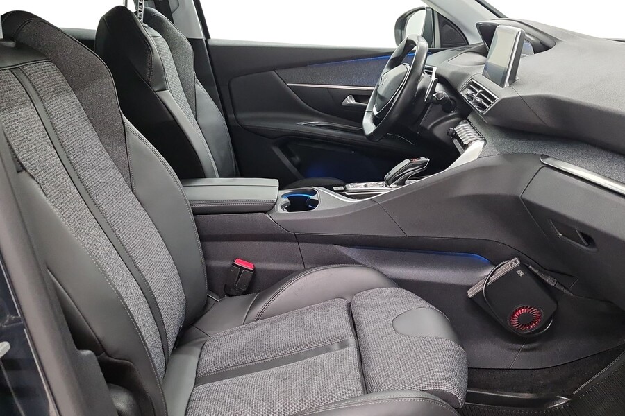 Peugeot 3008 vaihtoauto