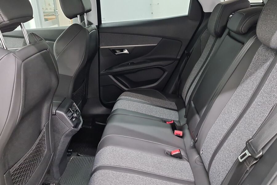 Peugeot 3008 vaihtoauto