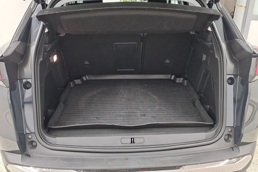 Peugeot 3008 vaihtoauto