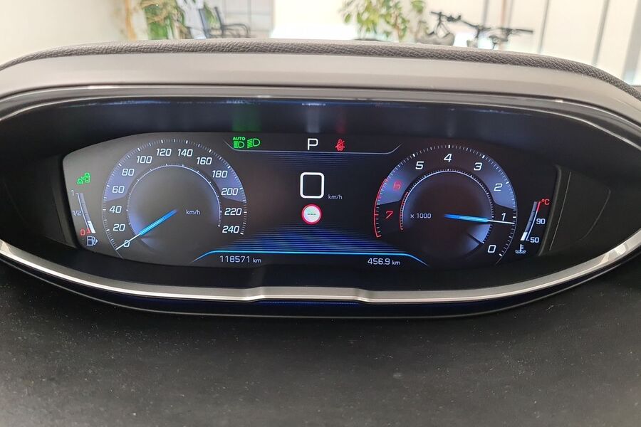Peugeot 3008 vaihtoauto