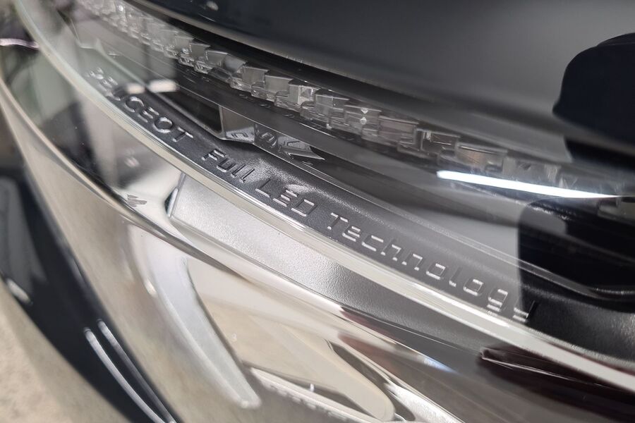 Peugeot 3008 vaihtoauto