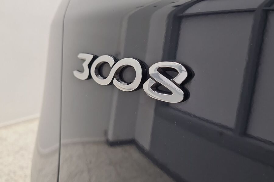 Peugeot 3008 vaihtoauto