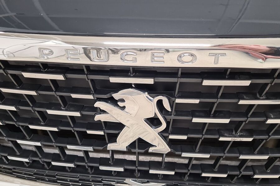 Peugeot 3008 vaihtoauto