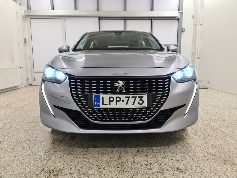 Peugeot 208 vaihtoauto