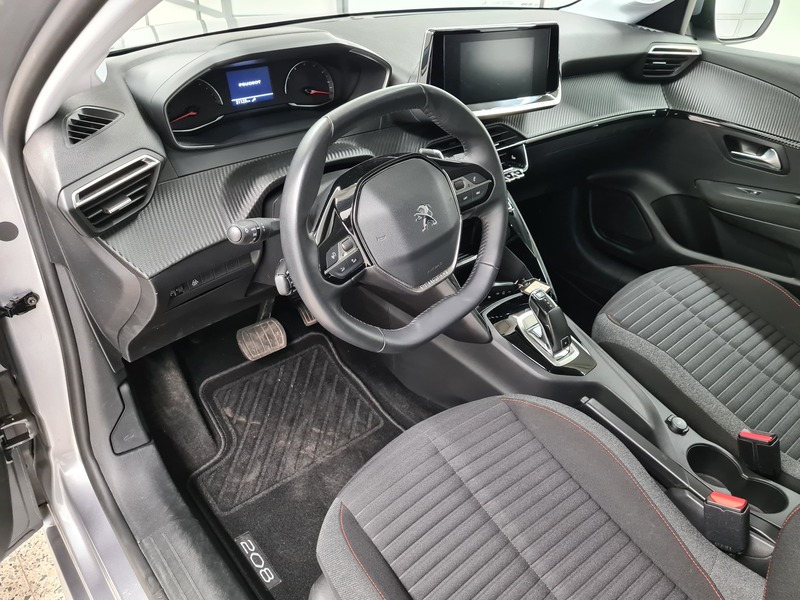 Peugeot 208 vaihtoauto