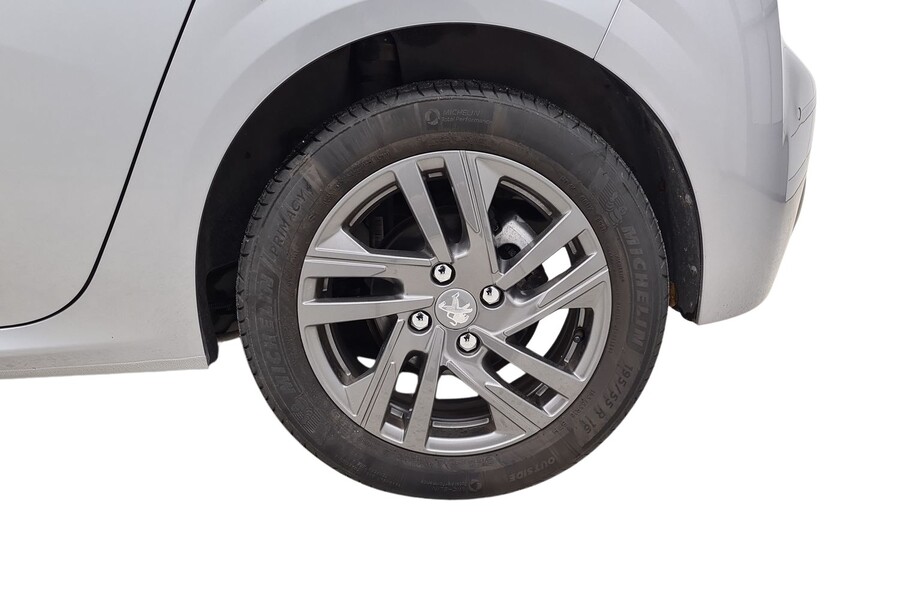 Peugeot 208 vaihtoauto