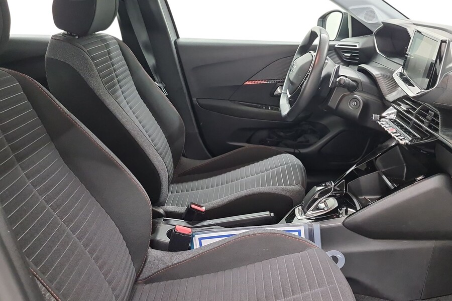 Peugeot 208 vaihtoauto