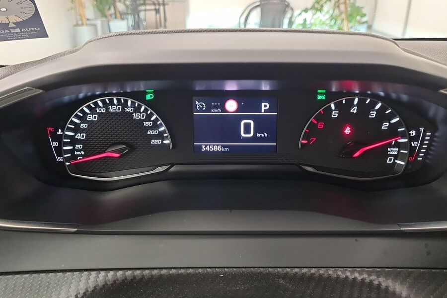 Peugeot 208 vaihtoauto