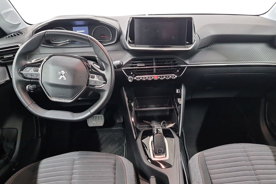 Peugeot 208 vaihtoauto