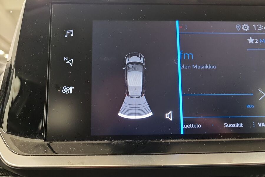 Peugeot 208 vaihtoauto