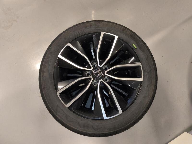 Honda HR-V vaihtoauto