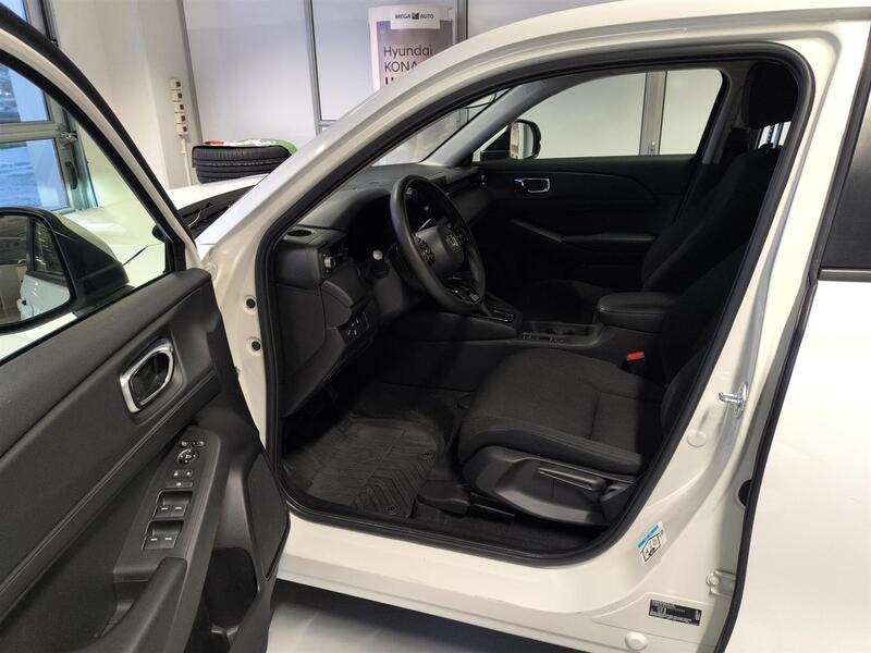 Honda HR-V vaihtoauto