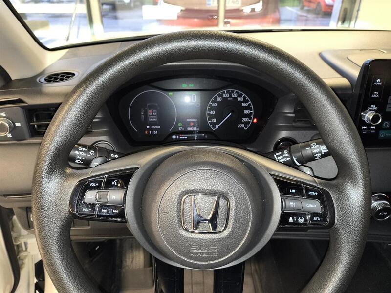 Honda HR-V vaihtoauto