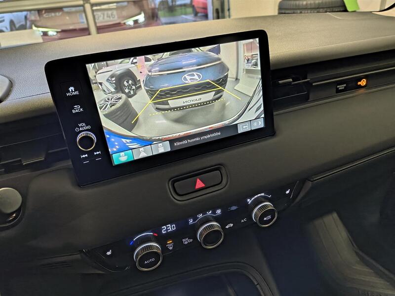 Honda HR-V vaihtoauto