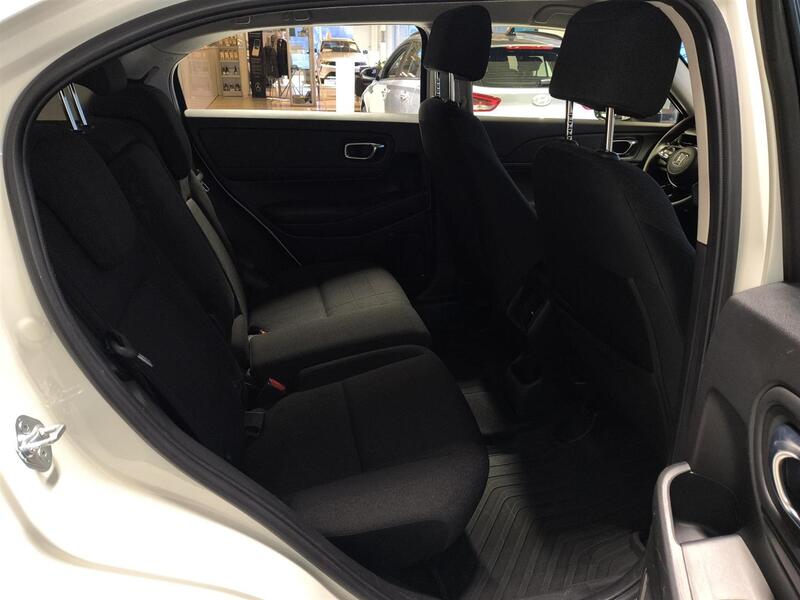 Honda HR-V vaihtoauto