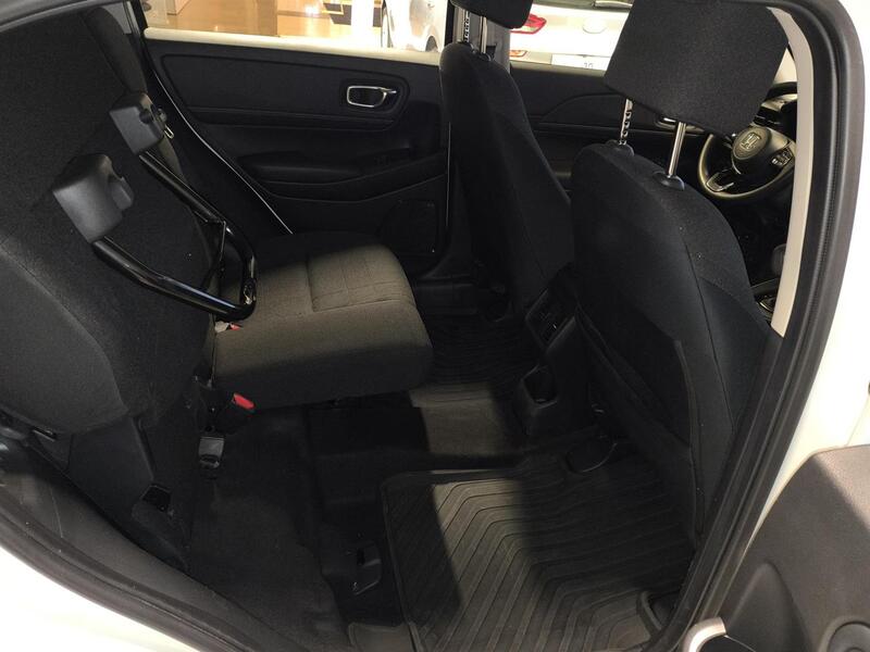 Honda HR-V vaihtoauto