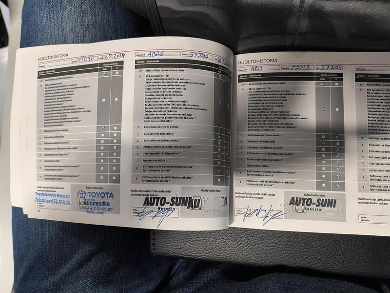 Honda HR-V vaihtoauto