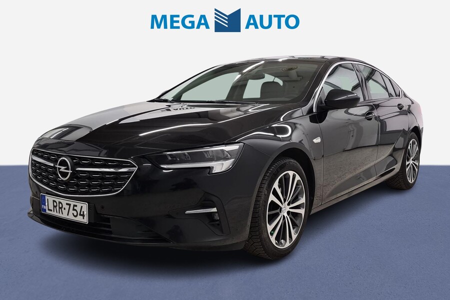 Opel Insignia vaihtoauto